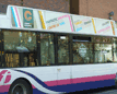 Coppergate Centre, York - year-round bus advertising